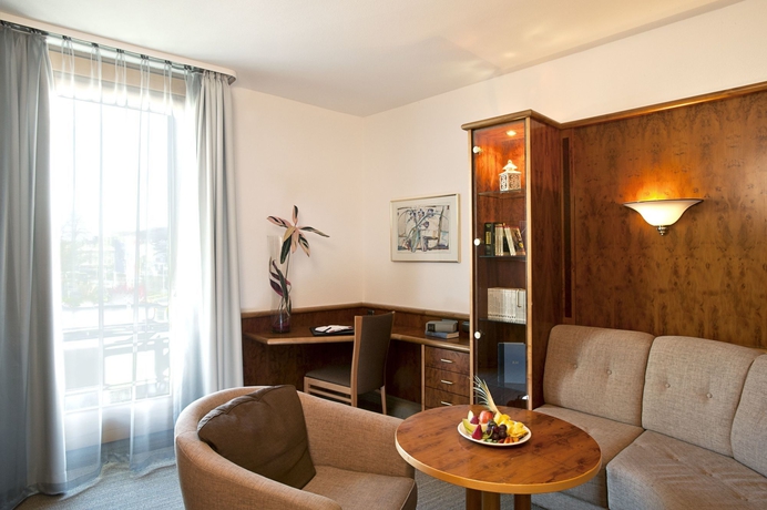 Imagen de la habitación del Hotel Nh Bingen. Foto 7