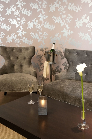 Imagen de los interiores del Hotel Nh Bingen. Foto 13