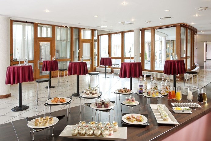 Imagen de los interiores del Hotel Nh Bingen. Foto 14