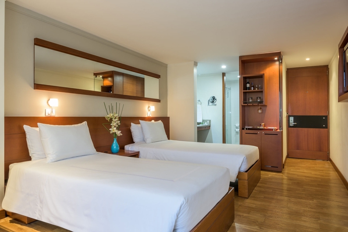 Imagen de la habitación del Hotel Nh Bogotá Boheme Royal. Foto 9