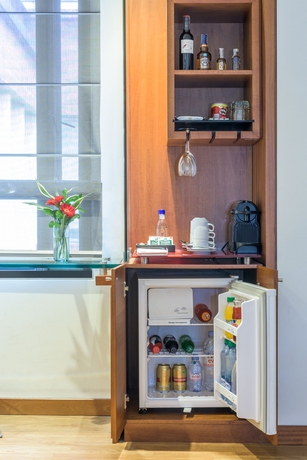 Imagen de la habitación del Hotel Nh Bogotá Boheme Royal. Foto 12