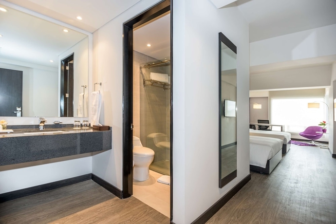 Imagen de la habitación del Hotel Nh Bogotá Urban 26 Royal. Foto 10