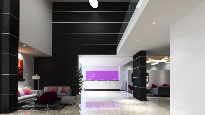 Imagen de los interiores del Hotel Nh Bogotá Urban 26 Royal. Foto 11