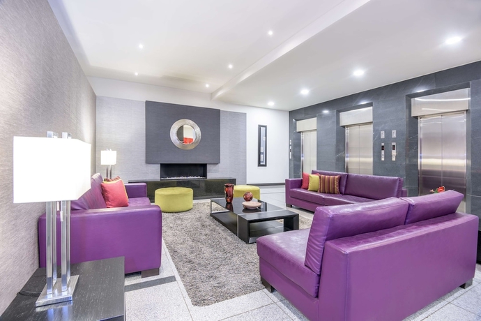 Imagen de los interiores del Hotel Nh Bogotá Urban 26 Royal. Foto 12