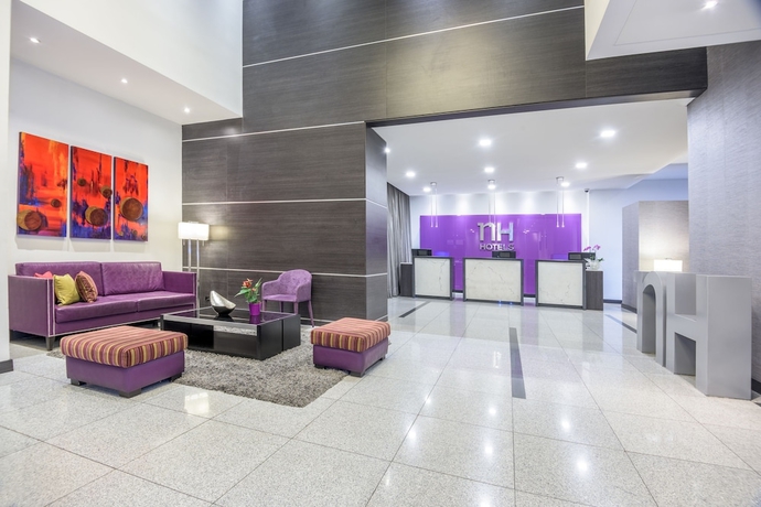 Imagen de los interiores del Hotel Nh Bogotá Urban 26 Royal. Foto 13