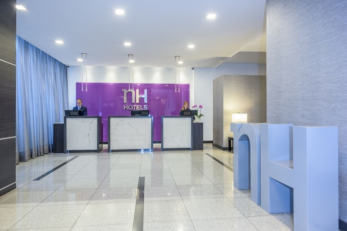 Imagen de los interiores del Hotel Nh Bogotá Urban 26 Royal. Foto 15