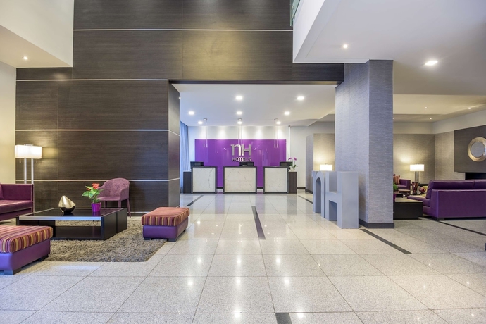 Imagen de los interiores del Hotel Nh Bogotá Urban 26 Royal. Foto 16