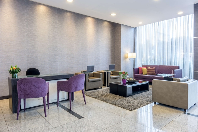 Imagen de los interiores del Hotel Nh Bogotá Urban 26 Royal. Foto 17