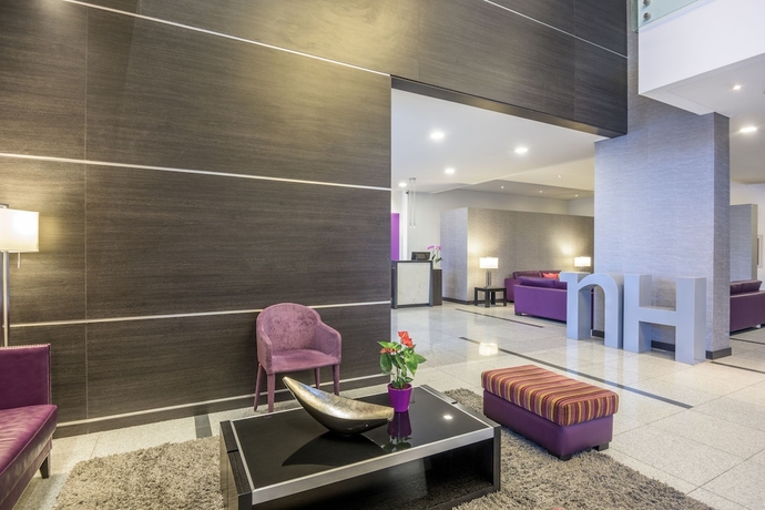 Imagen de los interiores del Hotel Nh Bogotá Urban 26 Royal. Foto 18