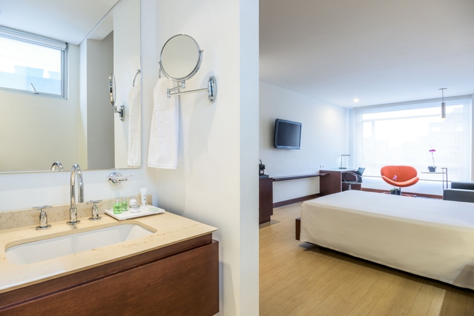 Imagen de la habitación del Hotel Nh Bogotá Urban 93 Royal. Foto 6