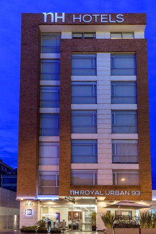 Imagen general del Hotel Nh Bogotá Urban 93 Royal. Foto 2