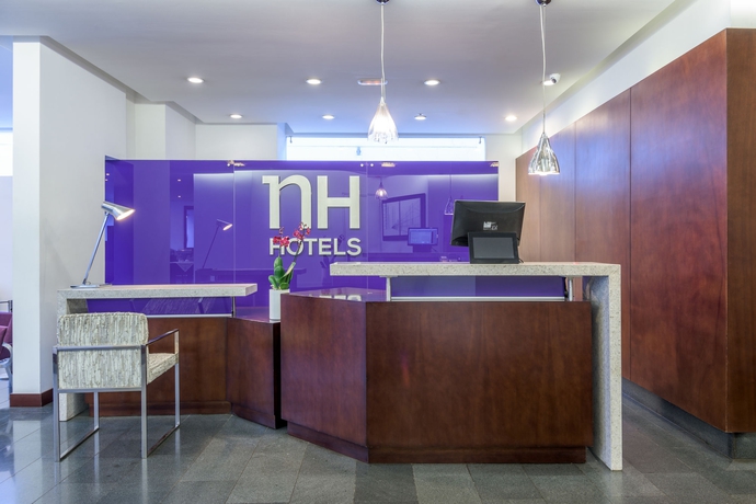 Imagen de los interiores del Hotel Nh Bogotá Urban 93 Royal. Foto 12