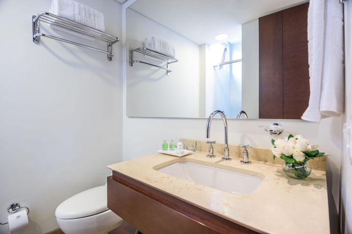 Imagen de la habitación del Hotel Nh Bogotá Urban 93 Royal. Foto 8