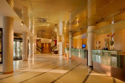 Imagen general del Hotel Nh Bologna Villanova. Foto 3