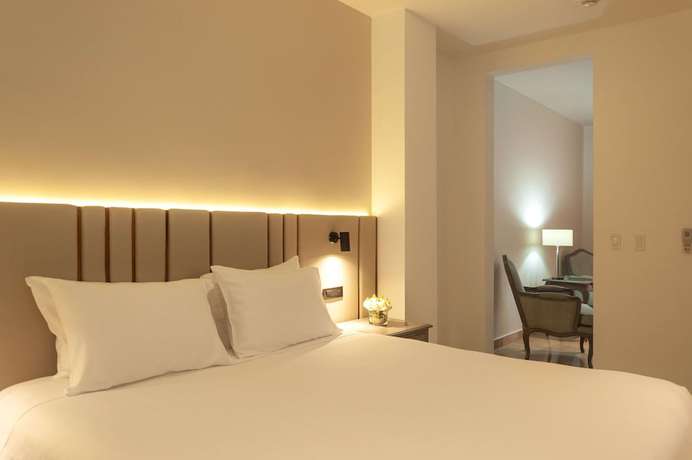 Imagen de la habitación del Hotel Nh Boulevard Del R&iacute;o Cali. Foto 3