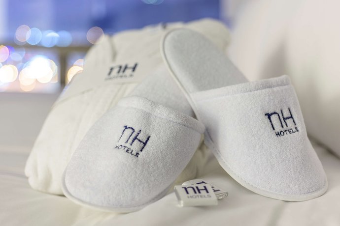 Imagen de la habitación del Hotel Nh Boulevard Del R&iacute;o Cali. Foto 5