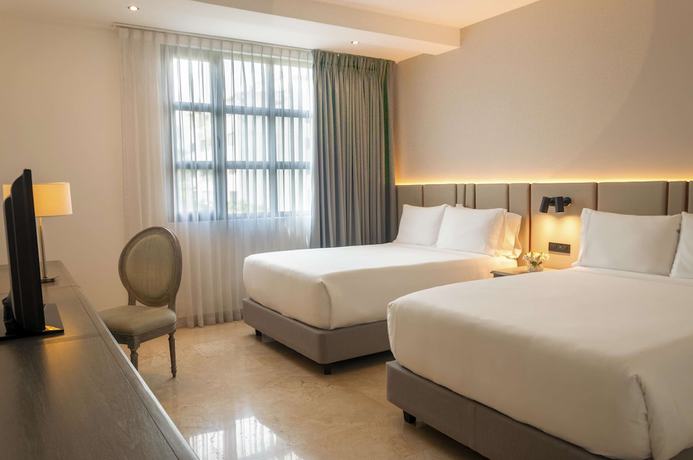 Imagen de la habitación del Hotel Nh Boulevard Del R&iacute;o Cali. Foto 7