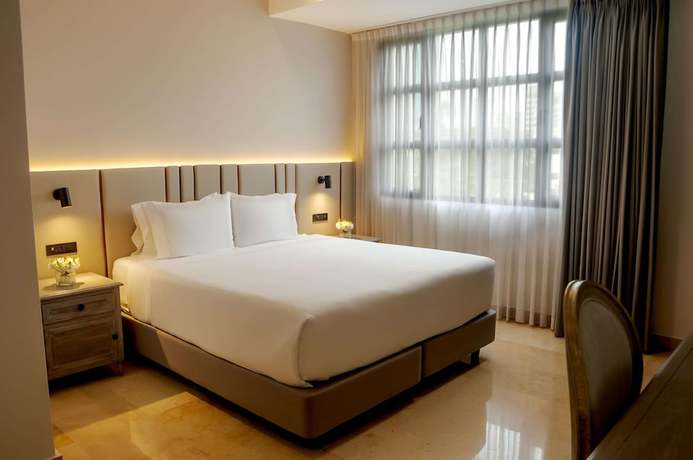 Imagen de la habitación del Hotel Nh Boulevard Del R&iacute;o Cali. Foto 9