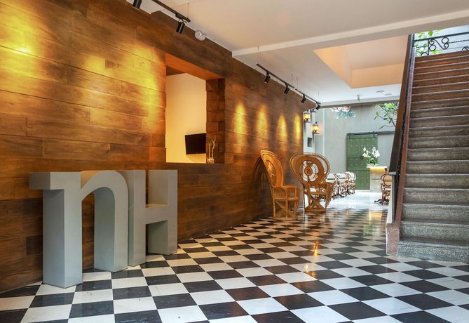 Imagen de los interiores del Hotel Nh Boulevard Del R&iacute;o Cali. Foto 20