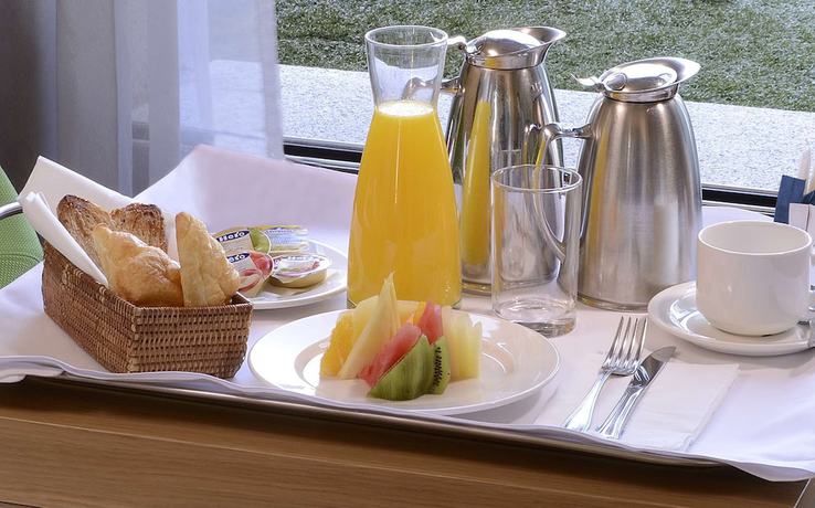 Imagen de la habitación del Hotel Nh Boulevard Del R&iacute;o Cali. Foto 15