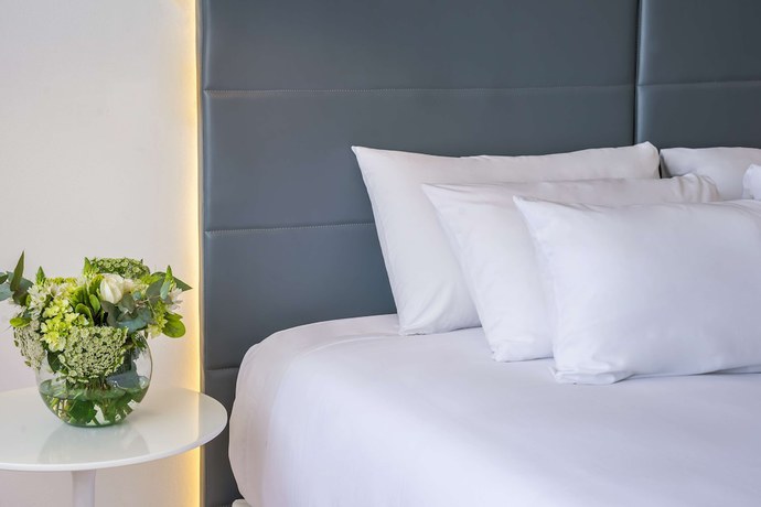 Imagen de la habitación del Hotel Nh Boulevard Del R&iacute;o Cali. Foto 16