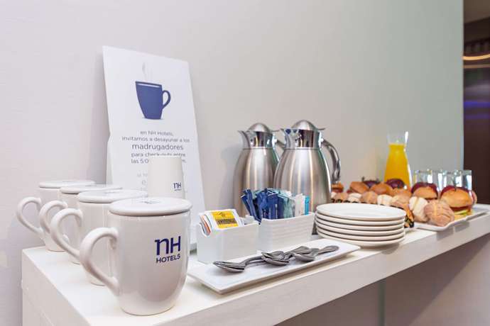 Imagen de la habitación del Hotel Nh Boulevard Del R&iacute;o Cali. Foto 19