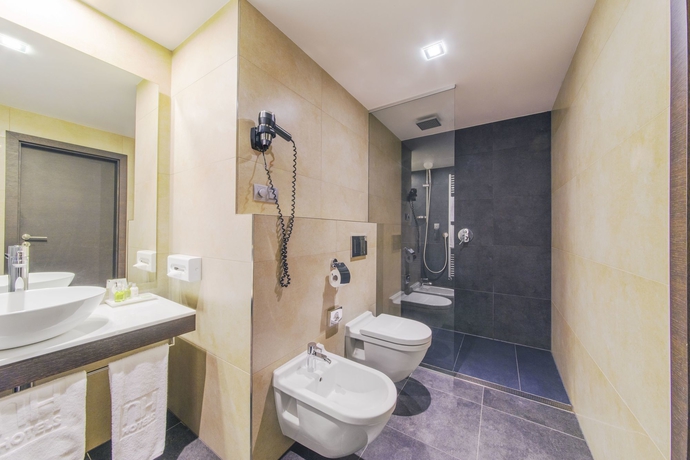 Imagen de la habitación del Hotel Nh Bratislava Gate One. Foto 4