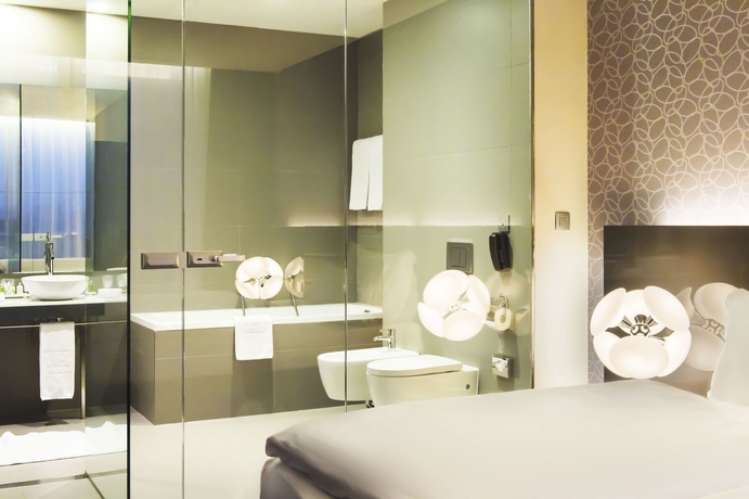 Imagen de la habitación del Hotel Nh Bratislava Gate One. Foto 7