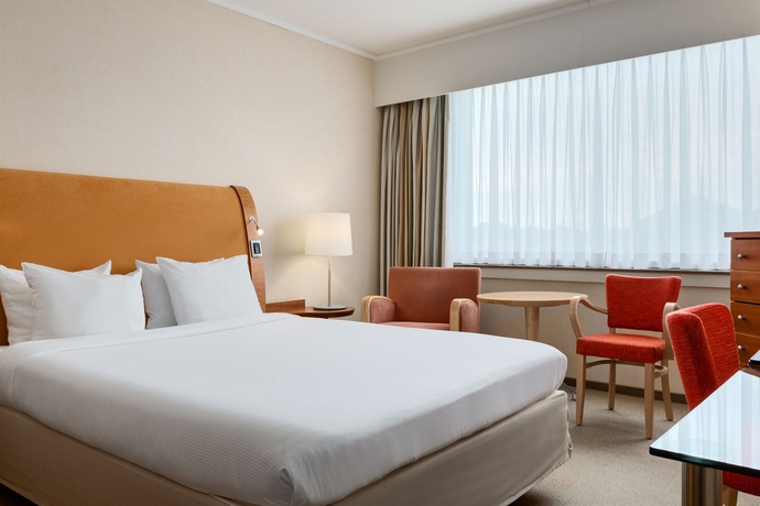 Imagen de la habitación del Hotel Nh Brussels Airport. Foto 9