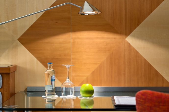 Imagen de la habitación del Hotel Nh Brussels Airport. Foto 13