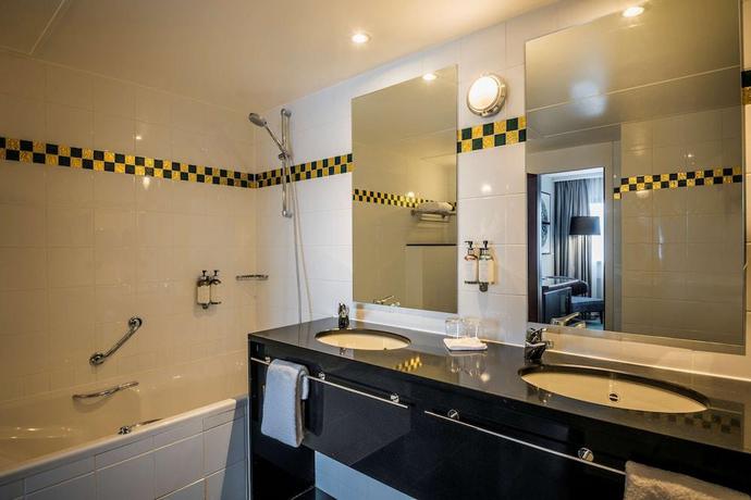 Imagen de la habitación del Hotel Nh Brussels Eu Berlaymont. Foto 6