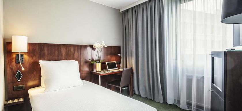 Imagen de la habitación del Hotel Nh Brussels Eu Berlaymont. Foto 8