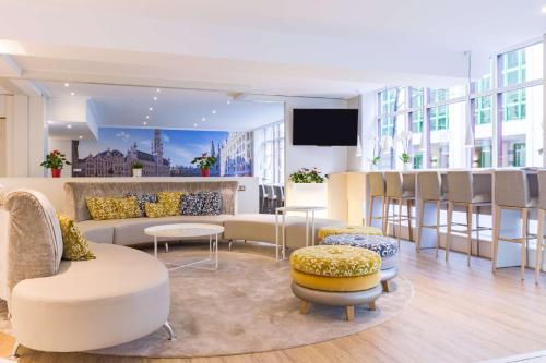 Imagen general del Hotel Nh Brussels Grand Place Arenberg. Foto 4