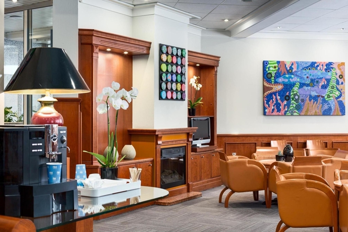 Imagen de los interiores del Hotel Nh Brussels Stéphanie. Foto 14