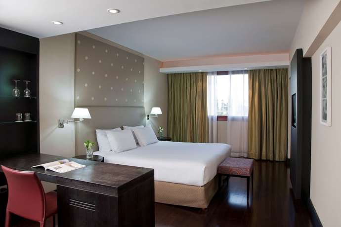 Imagen de la habitación del Hotel Nh Buenos Aires 9 De Julio. Foto 4