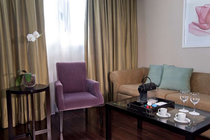 Imagen de la habitación del Hotel Nh Buenos Aires 9 De Julio. Foto 7