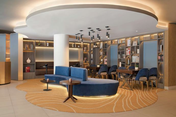 Imagen de los interiores del Hotel Nh Buenos Aires 9 De Julio. Foto 15