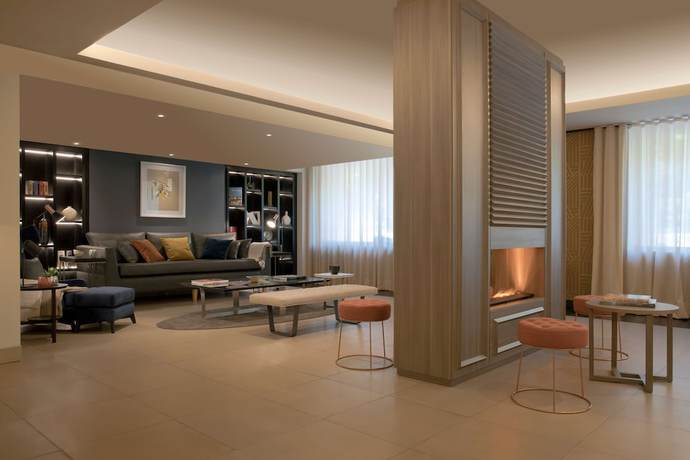 Imagen de los interiores del Hotel Nh Buenos Aires 9 De Julio. Foto 17