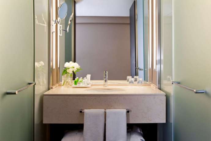 Imagen de la habitación del Hotel Nh Buenos Aires 9 De Julio. Foto 12