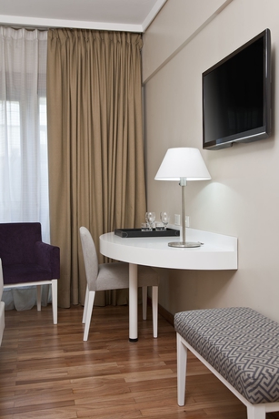 Imagen de la habitación del Hotel Nh Buenos Aires Florida. Foto 6