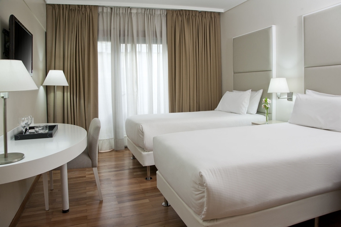Imagen de la habitación del Hotel Nh Buenos Aires Florida. Foto 8