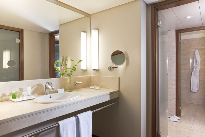 Imagen de la habitación del Hotel Nh Buenos Aires Florida. Foto 9