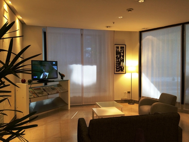 Imagen de los interiores del Hotel Nh Buenos Aires Florida. Foto 13