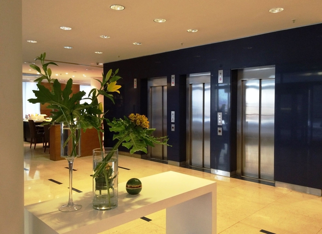 Imagen de los interiores del Hotel Nh Buenos Aires Florida. Foto 14