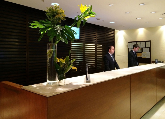 Imagen general del Hotel Nh Buenos Aires Florida. Foto 2