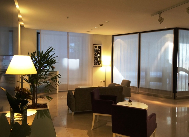 Imagen de los interiores del Hotel Nh Buenos Aires Florida. Foto 15