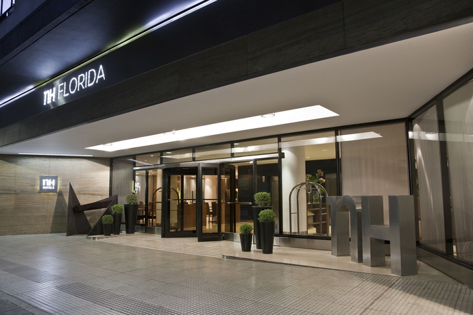 Imagen general del Hotel Nh Buenos Aires Florida. Foto 3
