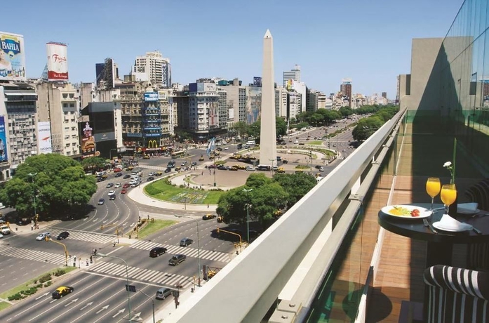 Imagen de la habitación del Hotel Nh Buenos Aires Tango. Foto 6