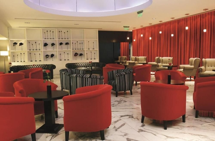 Imagen de los interiores del Hotel Nh Buenos Aires Tango. Foto 11