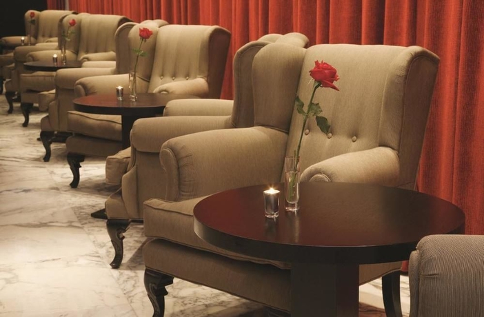 Imagen de los interiores del Hotel Nh Buenos Aires Tango. Foto 12